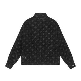 Picture of Chrome Hearts Shirt Long _SKUChromeHeartsS-XLoftx222525950